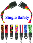 5/8&quot; Airport Lanyards For Airport Staffs, Airline Pilots,  Flight Attendants &amp; Agents