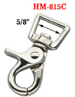 5/8&quot; Popular Square Head Lobster Clip Hooks: For Flat Rope