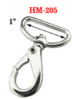 1&quot; Flat Marine Rope Bolt Snap Hooks For Flat Rope 